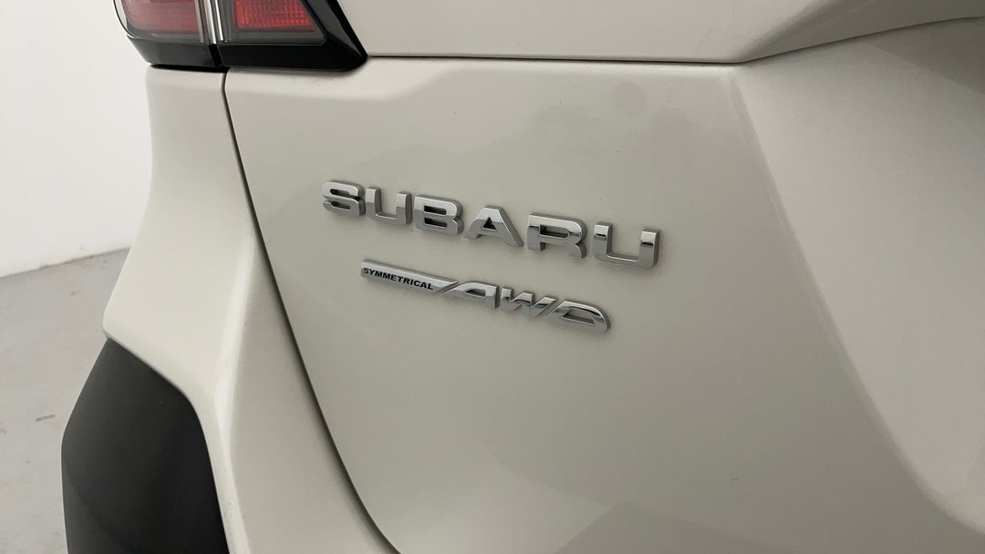 2022 Subaru Outback AWD, Automatic, 43287 km, Badge (Boot Left Side)