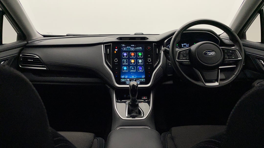 2022 Subaru Outback AWD, Automatic, 43287 km, Dashboard View