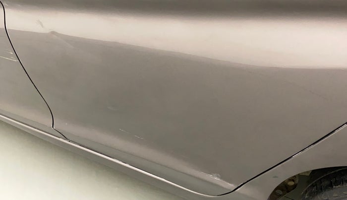 2016 Honda City 1.5L I-VTEC SV, Petrol, Manual, 89,702 km, Rear left door - Minor scratches