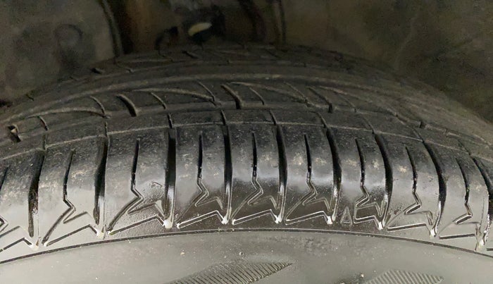 2016 Honda City 1.5L I-VTEC SV, Petrol, Manual, 89,702 km, Left Front Tyre Tread