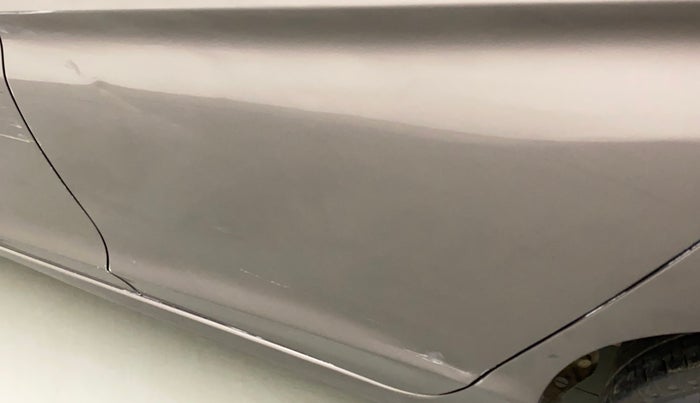 2016 Honda City 1.5L I-VTEC SV, Petrol, Manual, 89,702 km, Rear left door - Slightly dented