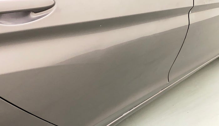 2016 Honda City 1.5L I-VTEC SV, Petrol, Manual, 89,702 km, Right rear door - Minor scratches