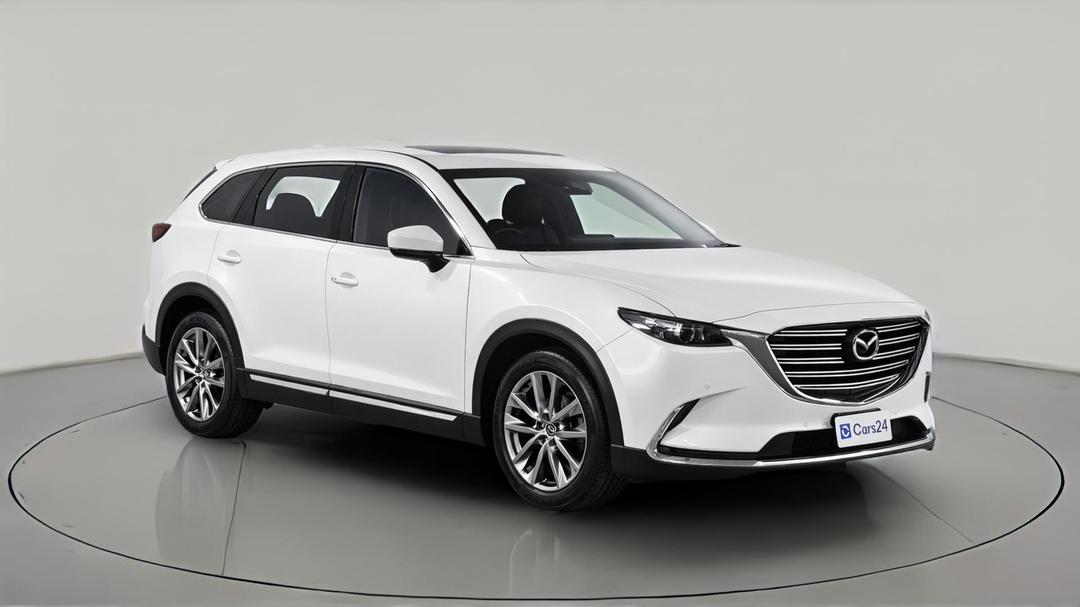 2017 Mazda CX-9 Gt (FWD), Automatic, 161708 km, Right Front Diagonal (45- Degree) View