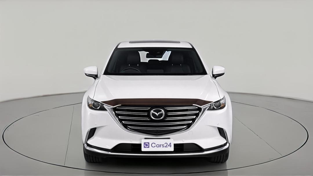 2017 Mazda CX-9 Gt (FWD), Automatic, 161708 km, Front View