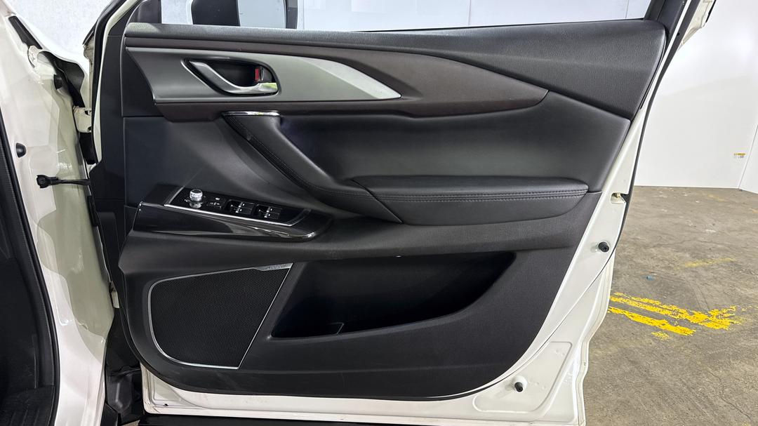 2017 Mazda CX-9 Gt (FWD), Automatic, 161708 km, Speaker View