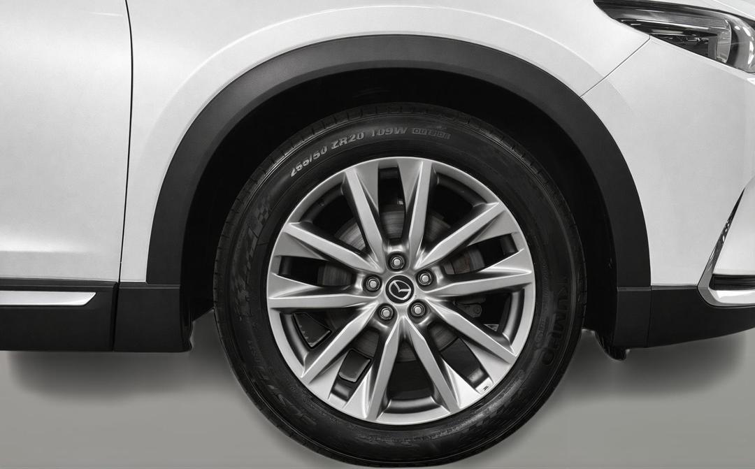 2017 Mazda CX-9 Gt (FWD), Automatic, 161708 km, Right Front Wheel