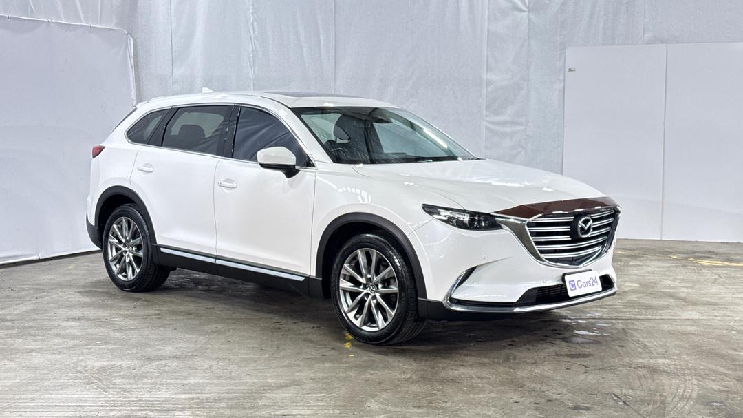 2017 Mazda CX-9 Gt (FWD), Automatic, 161708 km, 