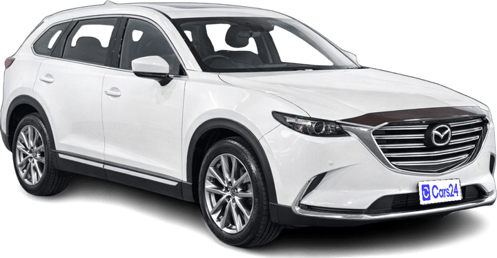 2017 - Mazda CX-9 - SUV - Petrol - Automatic