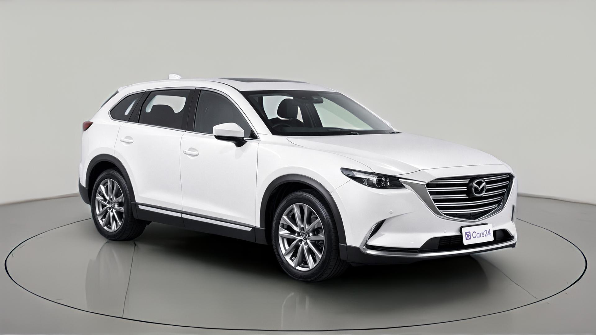 2017 Mazda CX-9