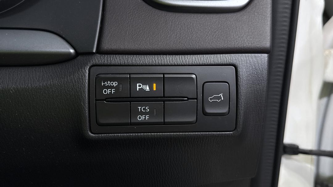 2017 Mazda CX-9 Gt (FWD), Automatic, 161708 km, Utility Switches/Buttons