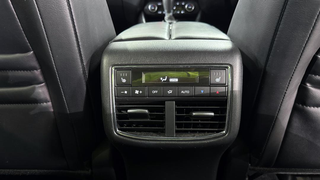 2017 Mazda CX-9 Gt (FWD), Automatic, 161708 km, Rear A/C Vent