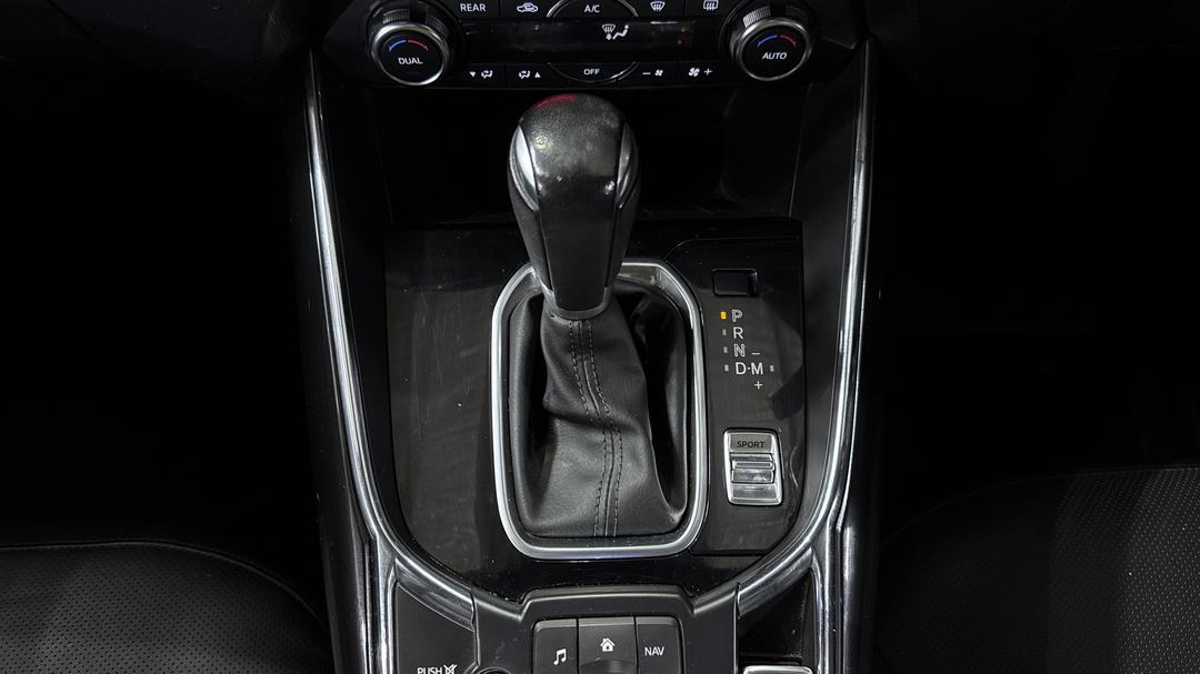 2017 Mazda CX-9 Gt (FWD), Automatic, 161708 km, Gear Lever 