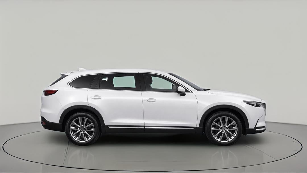 2017 Mazda CX-9 Gt (FWD), Automatic, 161708 km, Right Side View