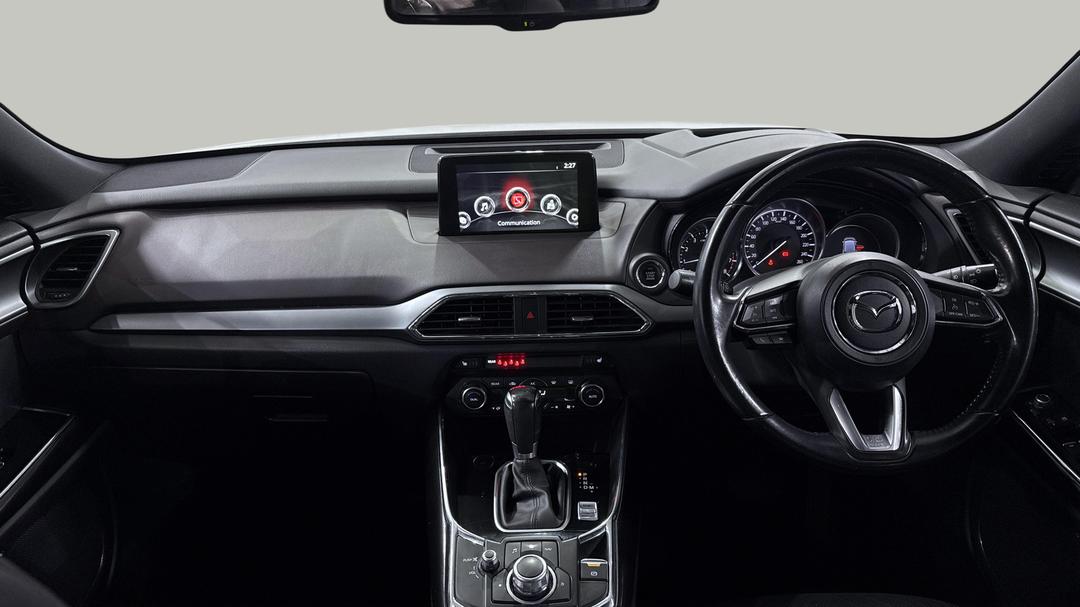 2017 Mazda CX-9 Gt (FWD), Automatic, 161708 km, Dashboard View