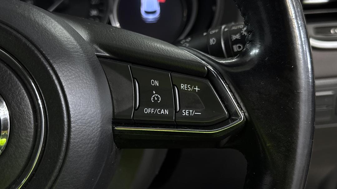 2017 Mazda CX-9 Gt (FWD), Automatic, 161708 km, Cruise Control