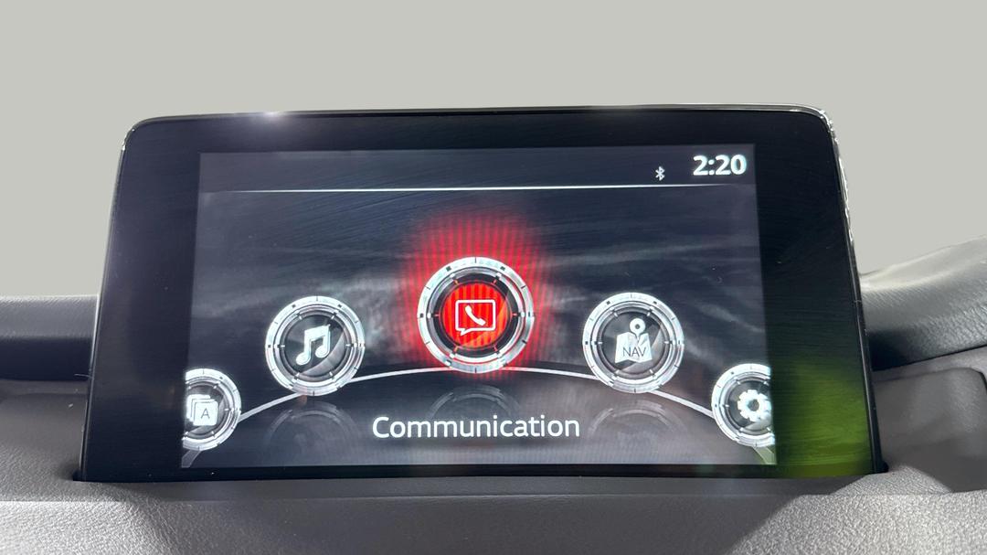 2017 Mazda CX-9 Gt (FWD), Automatic, 161708 km, Infotainment System