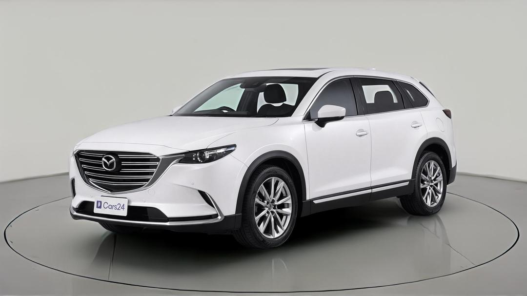2017 Mazda CX-9 Gt (FWD), Automatic, 161708 km, Left Front Diagonal (45- Degree) View