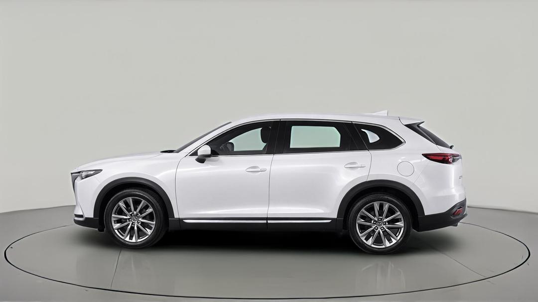 2017 Mazda CX-9 Gt (FWD), Automatic, 161708 km, Left Side View