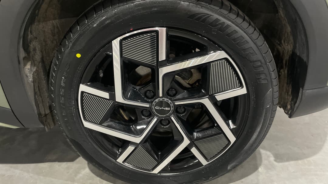 2023 Byd Atto 3 Extended Range, Automatic, 63165 km, Left Rear Wheel