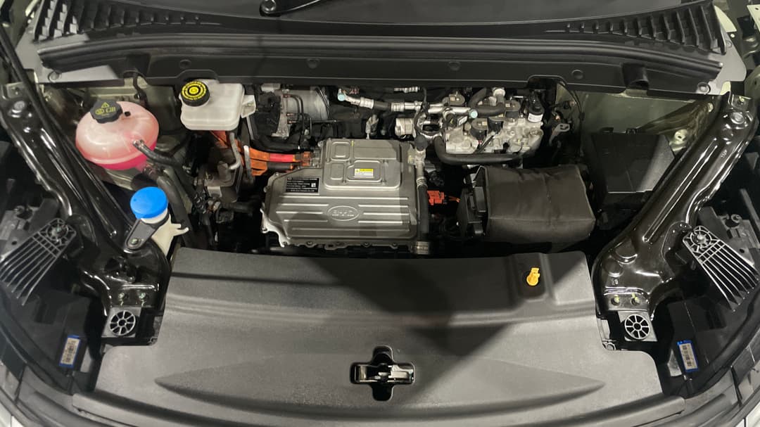 2023 Byd Atto 3 Extended Range, Automatic, 63165 km, Open Bonnet (Engine)