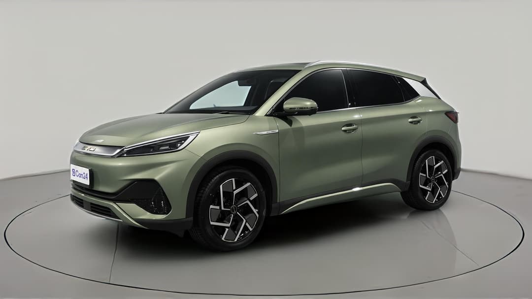 2023 Byd Atto 3 Extended Range, Automatic, 63165 km, Left Front Diagonal (45- Degree) View