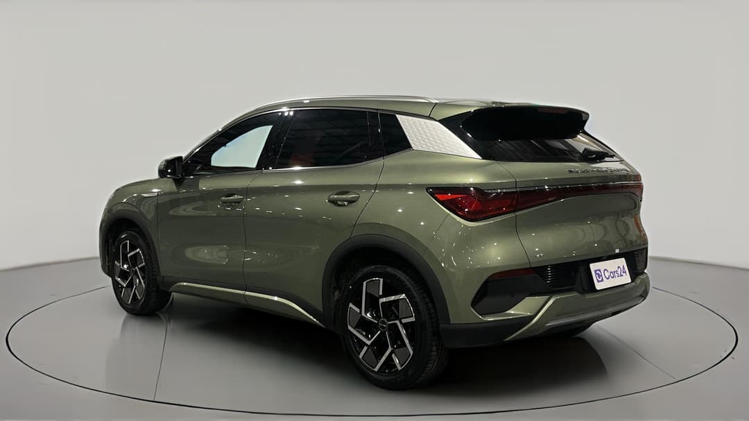 2023 Byd Atto 3 Extended Range, Automatic, 63165 km, Left Back Diagonal (45- Degree) View