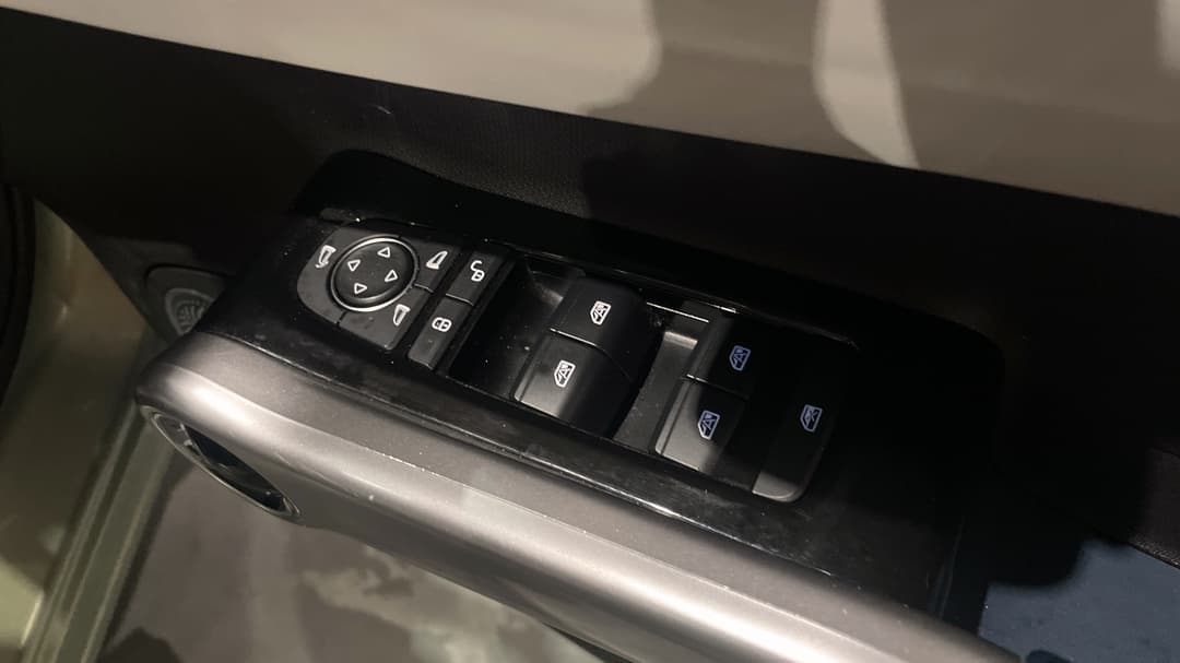 2023 Byd Atto 3 Extended Range, Automatic, 63165 km, Drivers Side Door Panel Controls