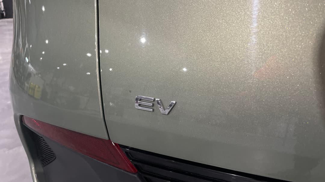 2023 Byd Atto 3 Extended Range, Automatic, 63165 km, Badge (Boot Left Side)