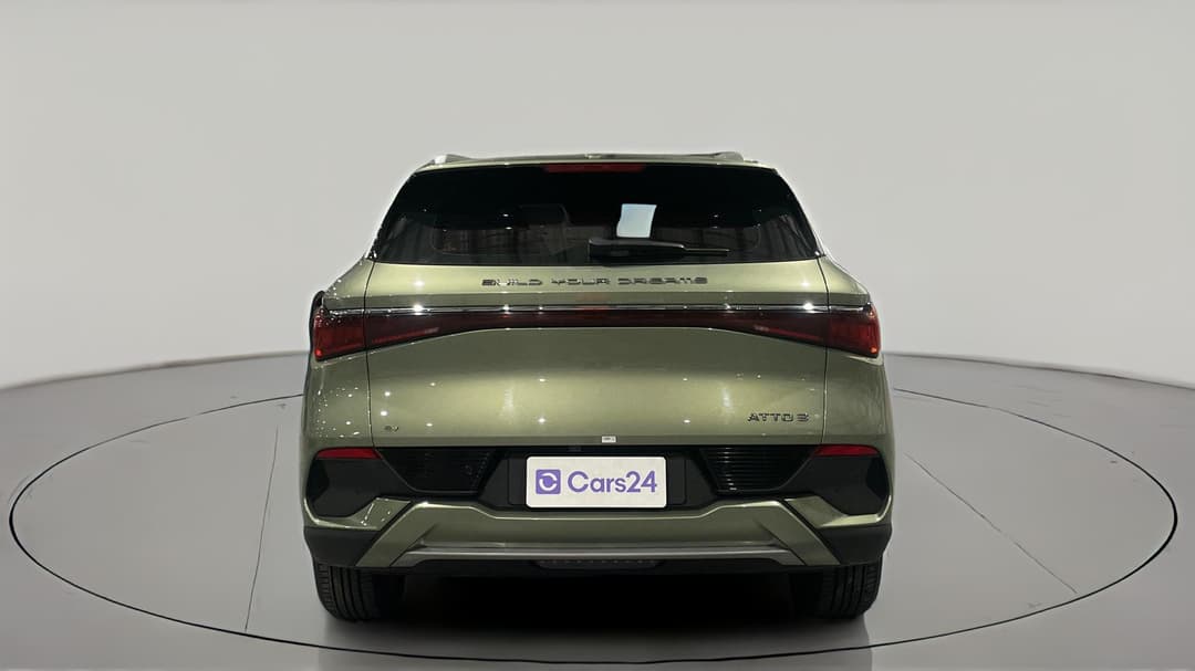 2023 Byd Atto 3 Extended Range, Automatic, 63165 km, Back/Rear View