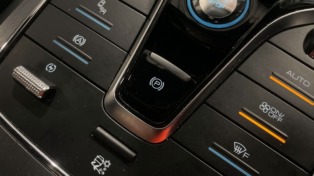 2023 Byd Atto 3 Extended Range, Automatic, 63165 km, Handbrake