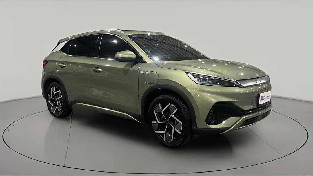 2023 Byd Atto 3 Extended Range, Automatic, 63165 km, Right Front Diagonal (45- Degree) View
