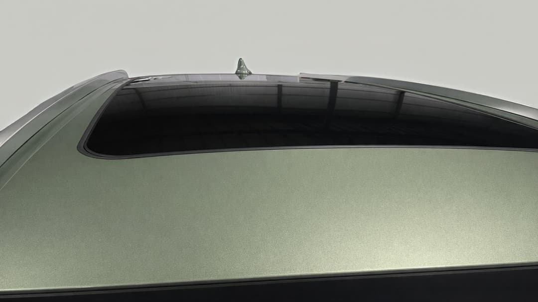 2023 Byd Atto 3 Extended Range, Automatic, 63165 km, Roof/Sunroof View