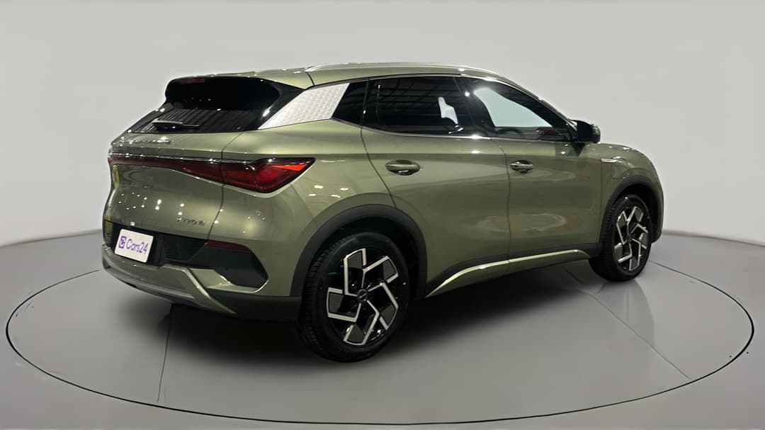 2023 Byd Atto 3 Extended Range, Automatic, 63165 km, Right Back Diagonal (45- Degree) View