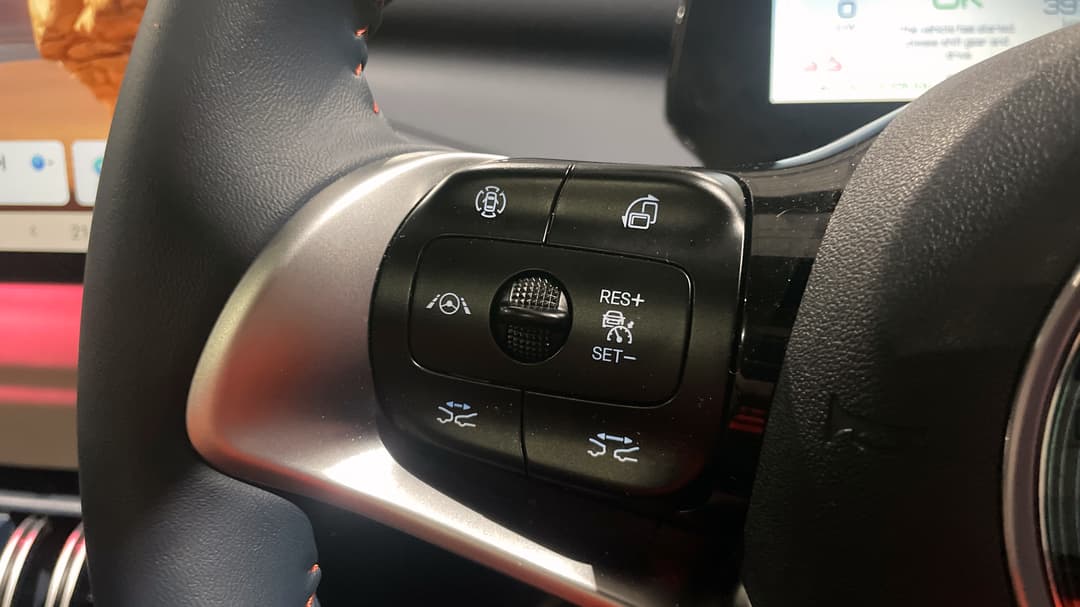 2023 Byd Atto 3 Extended Range, Automatic, 63165 km, Cruise Control