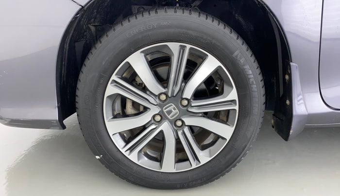 2018 Honda City V MT PETROL, Petrol, Manual, 11,171 km, Left Front Wheel