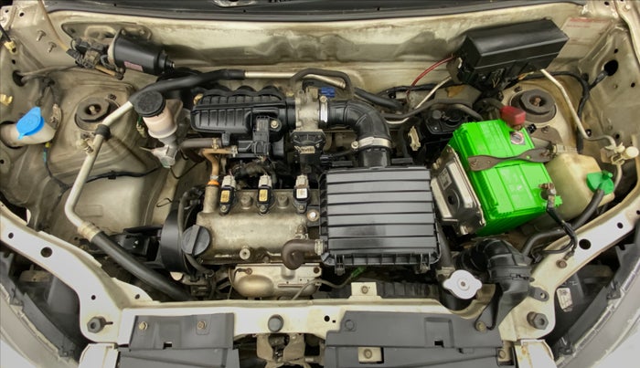 2018 Maruti Alto 800 LXI, Petrol, Manual, 42,611 km, Open Bonet