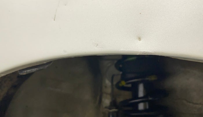 2018 Maruti Alto 800 LXI, Petrol, Manual, 42,611 km, Right fender - Slight discoloration