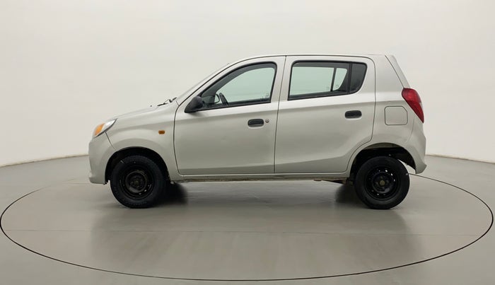 2018 Maruti Alto 800 LXI, Petrol, Manual, 42,611 km, Left Side