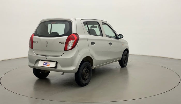 2018 Maruti Alto 800 LXI, Petrol, Manual, 42,611 km, Right Back Diagonal