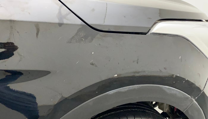 2019 Hyundai Creta E PLUS 1.4 DIESEL, Diesel, Manual, 40,006 km, Right fender - Minor scratches