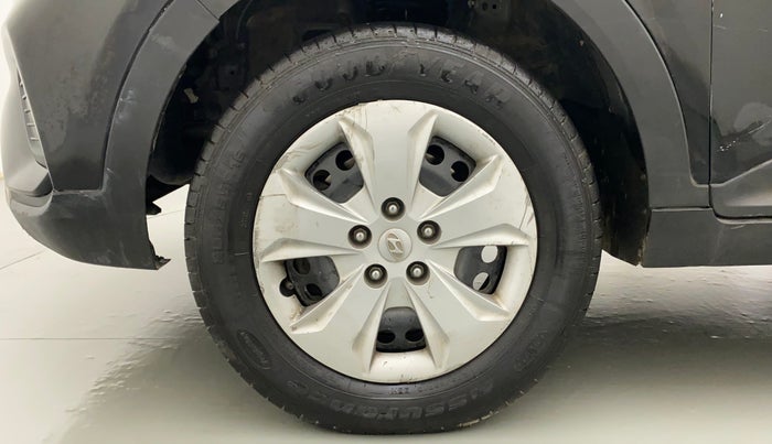 2019 Hyundai Creta E PLUS 1.4 DIESEL, Diesel, Manual, 40,006 km, Left Front Wheel