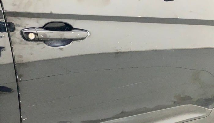 2019 Hyundai Creta E PLUS 1.4 DIESEL, Diesel, Manual, 40,006 km, Driver-side door - Minor scratches