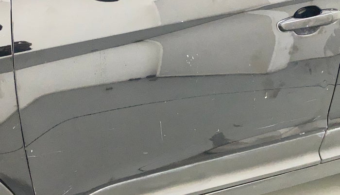 2019 Hyundai Creta E PLUS 1.4 DIESEL, Diesel, Manual, 40,006 km, Front passenger door - Slightly dented