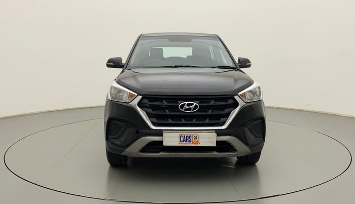 2019 Hyundai Creta E PLUS 1.4 DIESEL, Diesel, Manual, 40,006 km, Highlights