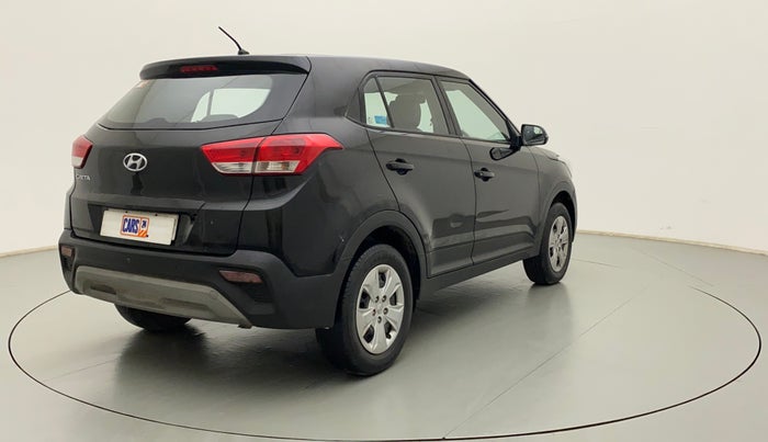 2019 Hyundai Creta E PLUS 1.4 DIESEL, Diesel, Manual, 40,006 km, Right Back Diagonal
