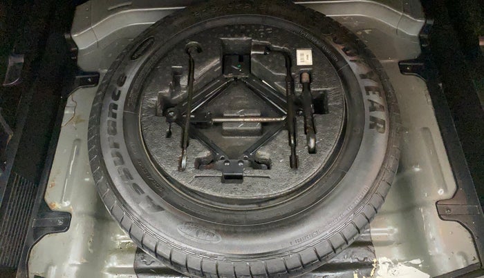 2019 Hyundai Creta E PLUS 1.4 DIESEL, Diesel, Manual, 40,006 km, Spare Tyre