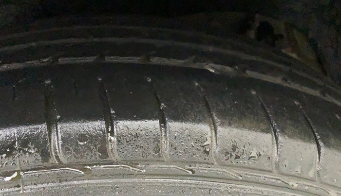2019 Hyundai Creta E PLUS 1.4 DIESEL, Diesel, Manual, 40,006 km, Right Rear Tyre Tread