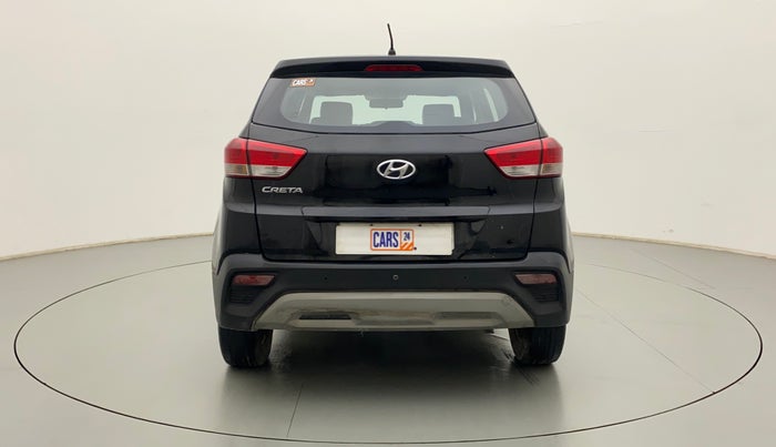 2019 Hyundai Creta E PLUS 1.4 DIESEL, Diesel, Manual, 40,006 km, Back/Rear