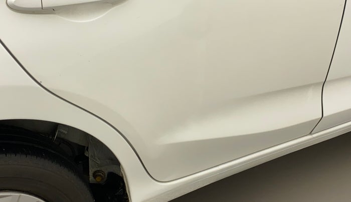 2021 Honda Amaze 1.2L I-VTEC S CVT, Petrol, Automatic, 43,503 km, Right rear door - Minor scratches