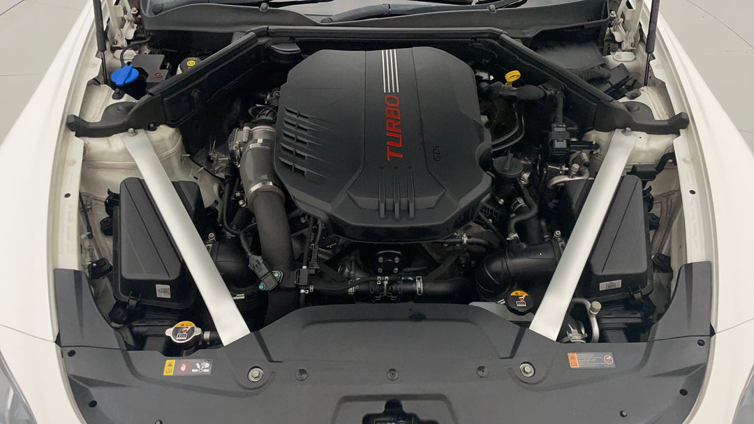 Open Bonnet (Engine)